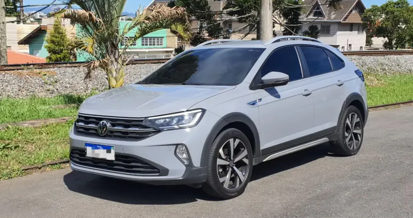 VOLKSWAGEN NIVUS HIGHLINE 1.0 TURBO 2021 - Suv novissimo!!!