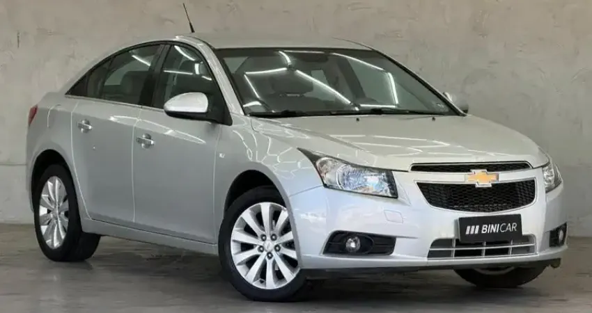 CHEVROLET CRUZE LTZ 1.8 AUT 2014 - Sedan de muito qualidade disponivel!!!