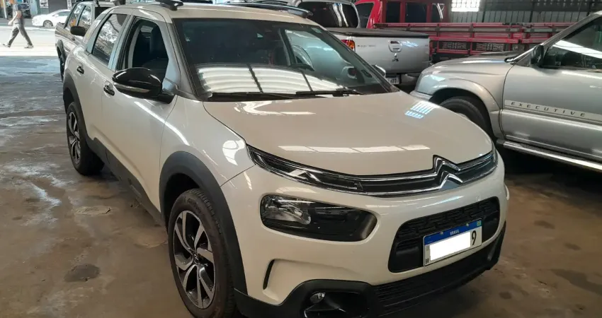 C4 Cactus Shine  1.6 THP Turbo AT 2019