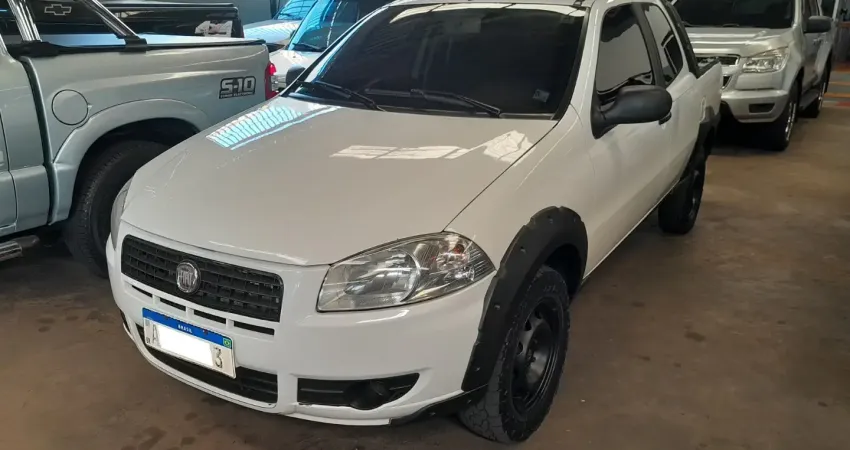 Strada Working 1.4 CD 2012