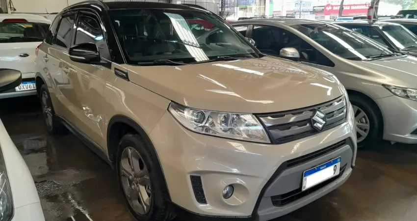 Vitara 4You 1.6 AT  2019 - Super Oportunidade!