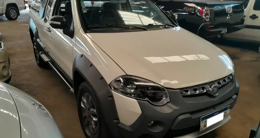 Strada Adventure 1.8 CE 2013 - Oportunidade!