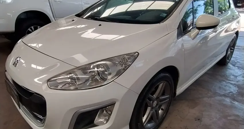 Peugeot 308 Allure 2.0