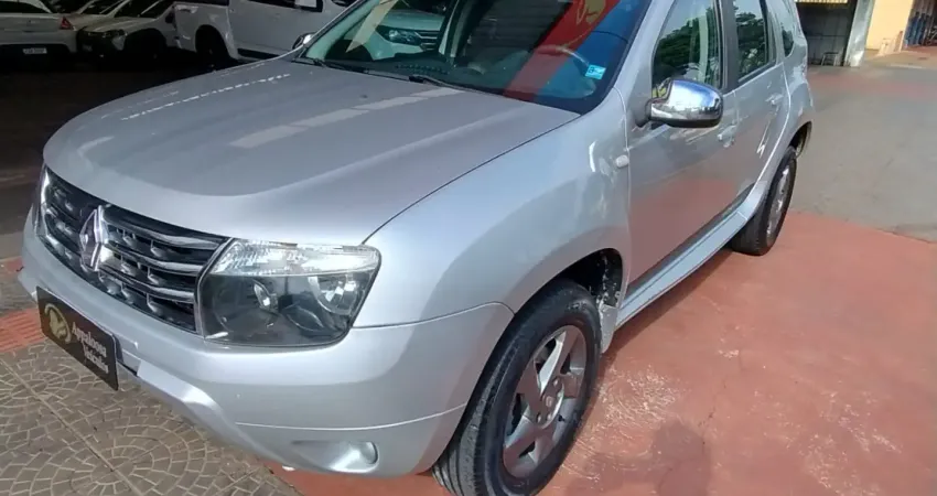 Duster TechRoad 2.0 flex