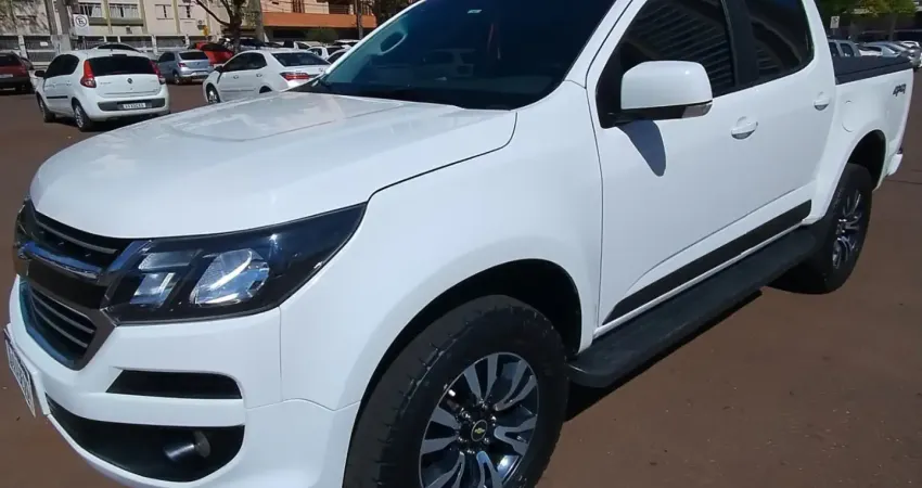 S10 LT 2.8 Diesel turbo 4x4 2017