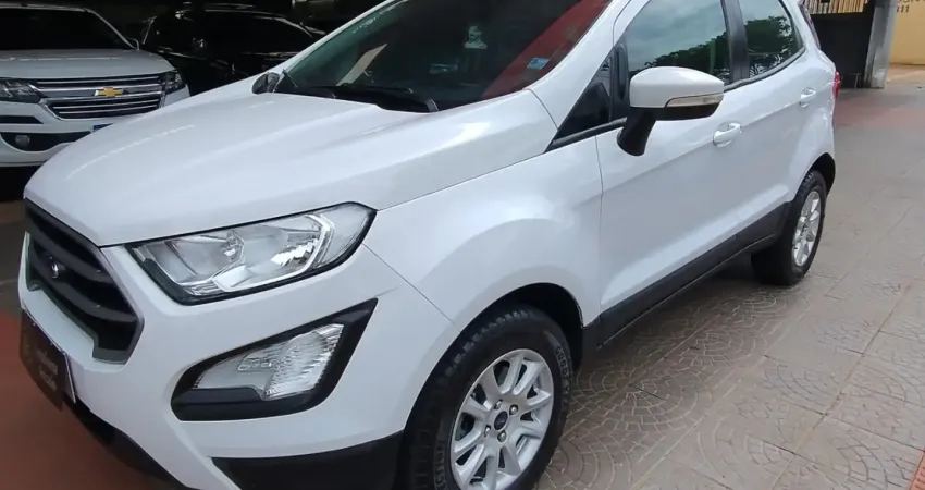 Ecoesport SE 1.5 2018 automático