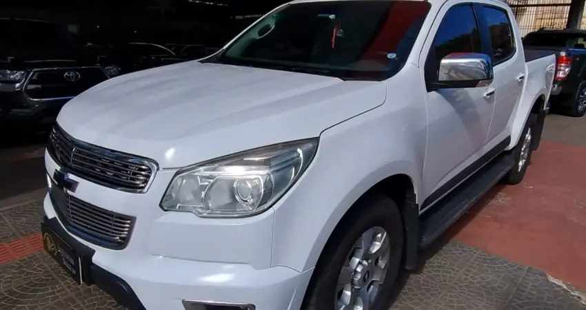 S10 LTZ 2.8 Turbo Diesel 2013