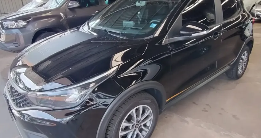 Argo Trekking 1.3 automático