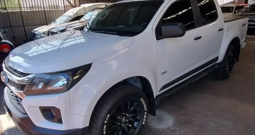 S10 LS 2.8 Turbo diesel 4x4