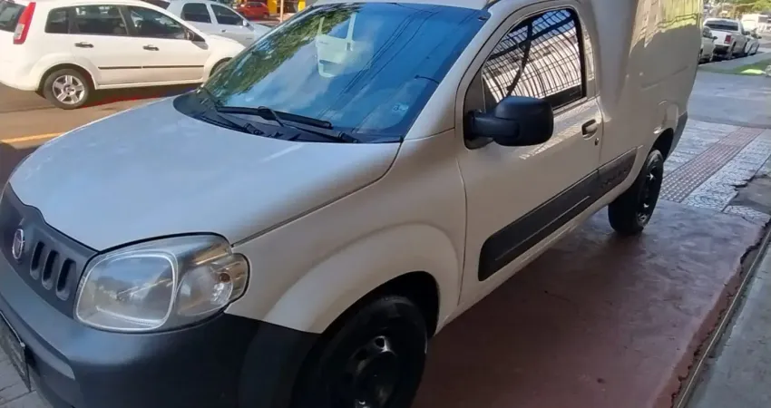 Fiorino Furgão 1.4 Completa 2014