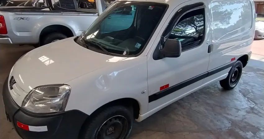 Peugout Partner 1.6 completa