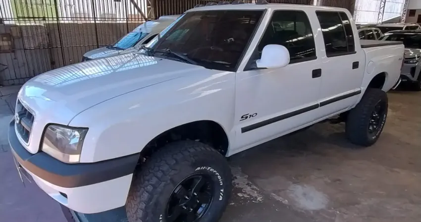 S10 2.8 turbo diesel 4x4 2003