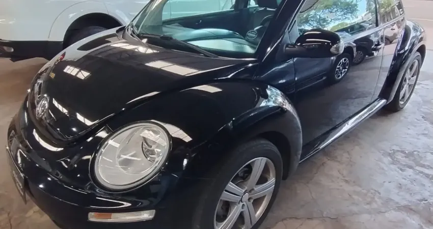 New Beetle 2.0 automático 2010