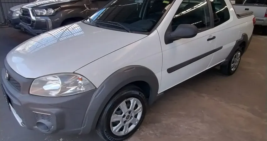 STRADA WORKING 1.4 CD 2014