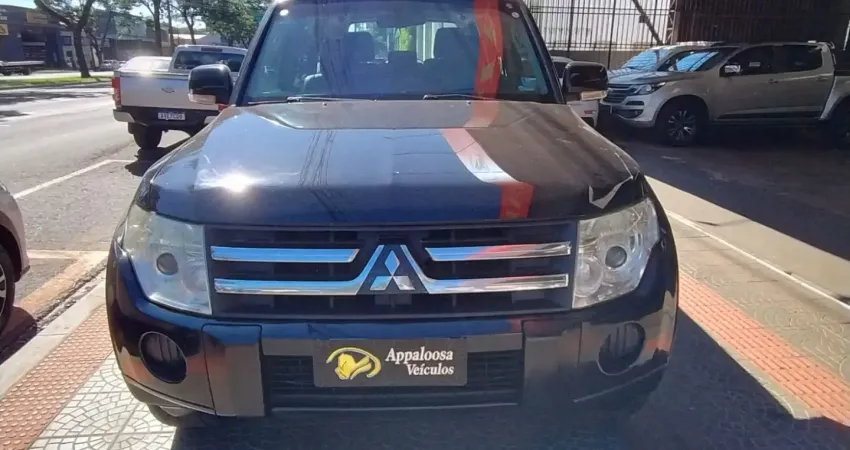 Pajero Full GLS 3.2 2008 7lugares