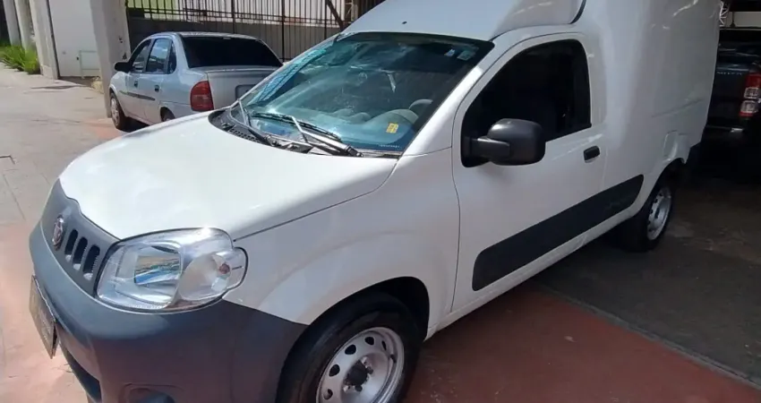 Fiorino furgão 1.4 flex basica