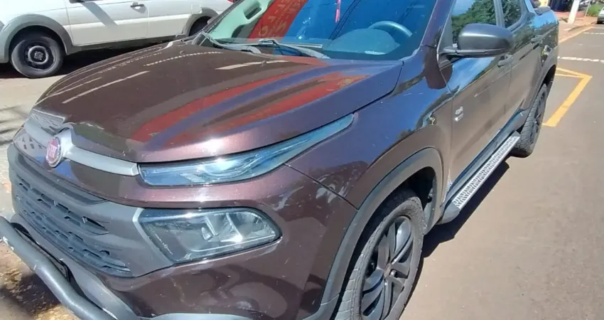 Fiat Toro 2.0 Endurance diesel