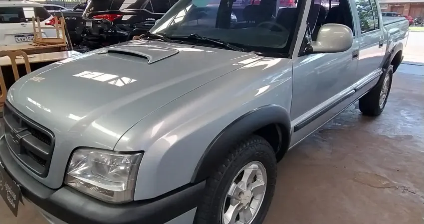 S10 Tornado 2.8 turbo diesel 2007