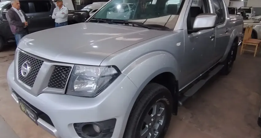 Frontier SV Attack 2.5 automático 4x4 2015