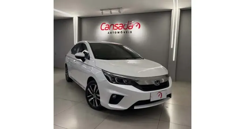 Honda City 2023 1.5 i-vtec flex ex cvt