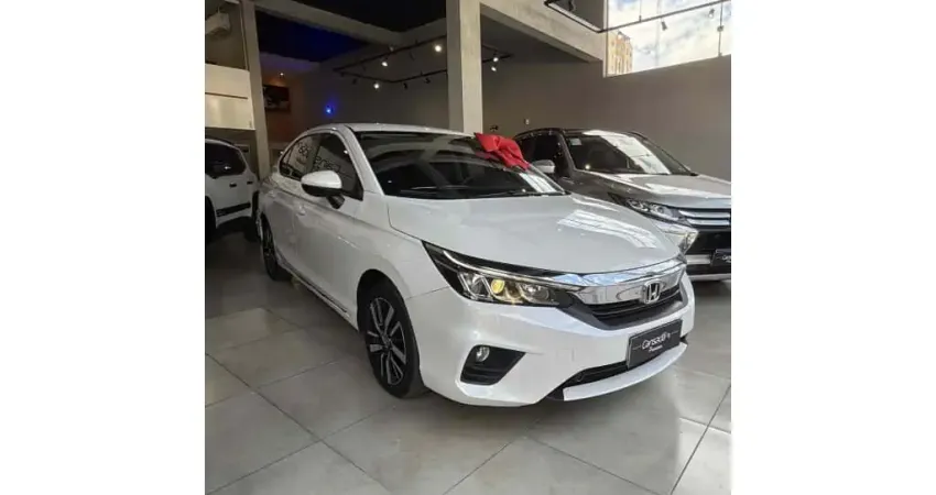 Honda City 2023 1.5 i-vtec flex ex cvt