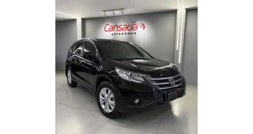 Honda Crv 2012 2.0 exl 4x2 16v gasolina 4p automático