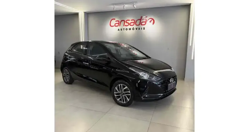 Hyundai Hb20 2022 1.0 tgdi flex platinum automático