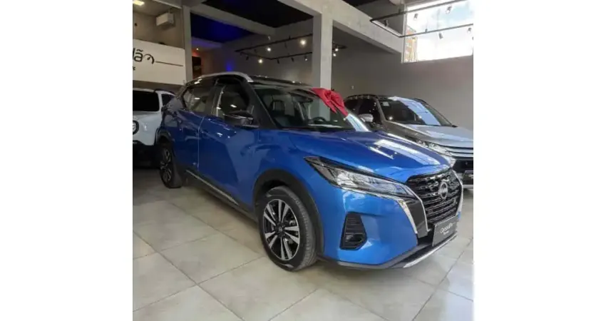 Nissan Kicks 2024 1.6 16v flexstart exclusive xtronic