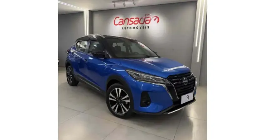 Nissan Kicks 2024 1.6 16v flexstart exclusive xtronic