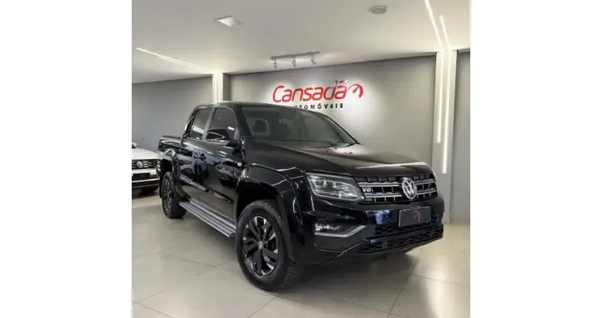 Volkswagen Amarok 2021 3.0 v6 tdi diesel highline cd 4motion automático