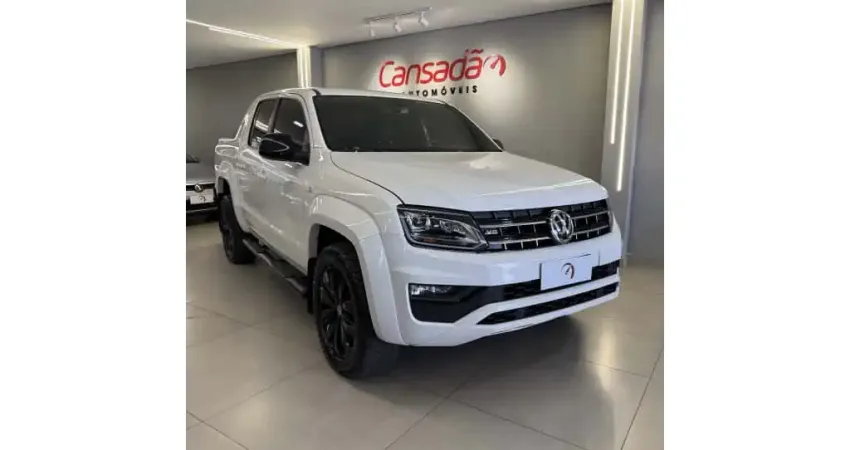 Volkswagen Amarok 2023 3.0 v6 tdi diesel extreme cd 4motion automático - 