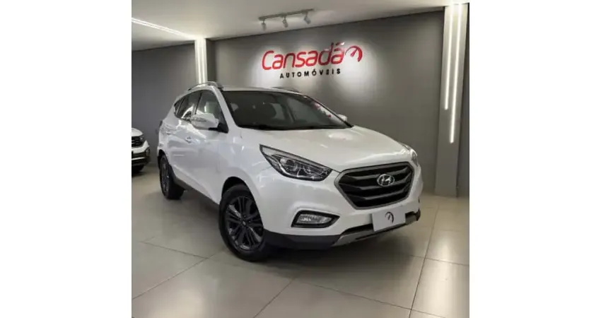 Hyundai Ix35 2021 2.0 mpfi gl 16v flex 4p automático
