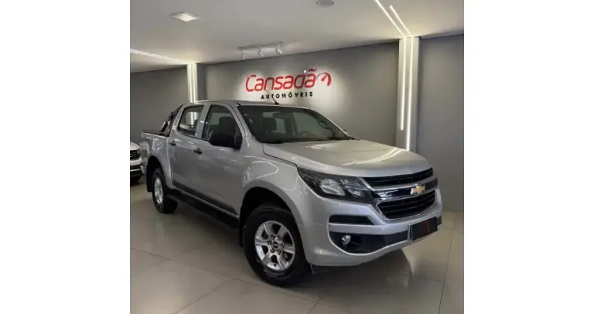 Chevrolet S10 2017 2.5 advantage 4x2 cd 16v flex 4p manual