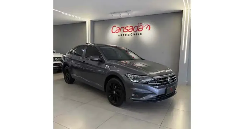 Volkswagen Jetta 2019 1.4 250 tsi total flex tiptronic