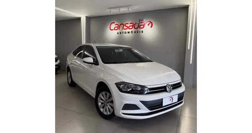 Volkswagen Virtus 2022 1.6 msi total flex manual