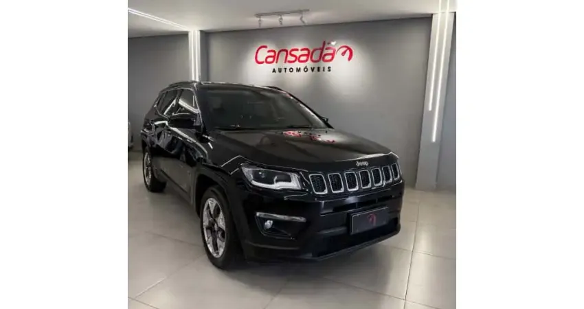 Jeep Compass 2021 2.0 16v flex longitude automático
