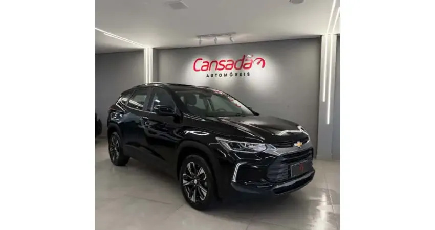 Chevrolet Tracker 2023 1.2 turbo flex premier automático