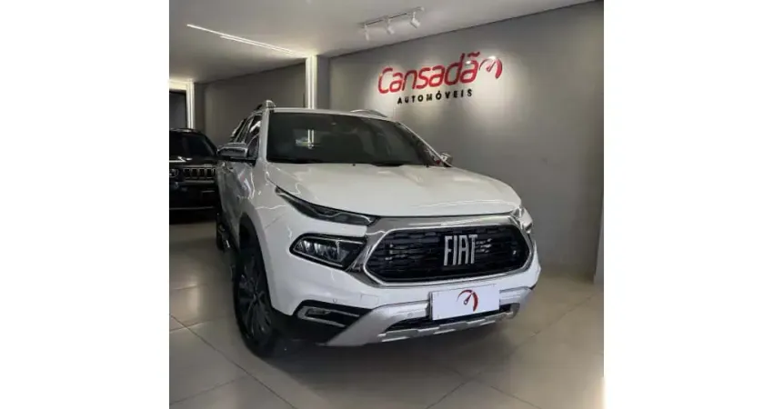 Fiat Toro 2022 2.0 16v turbo diesel ranch 4wd at9