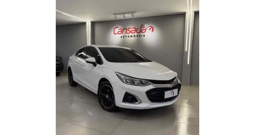 Chevrolet Cruze 2023 1.4 turbo lt 16v flex 4p automático