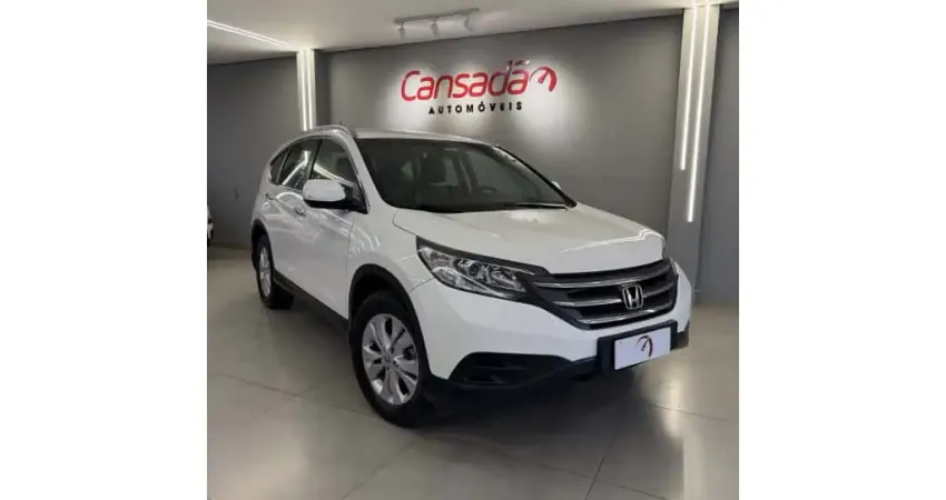 Honda Crv 2012 2.0 lx 4x2 16v gasolina 4p automático