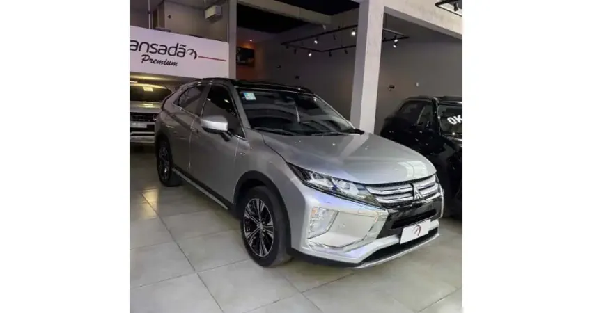 Mitsubishi Eclipse cross 2020 1.5 mivec turbo gasolina hpe-s awd cvt