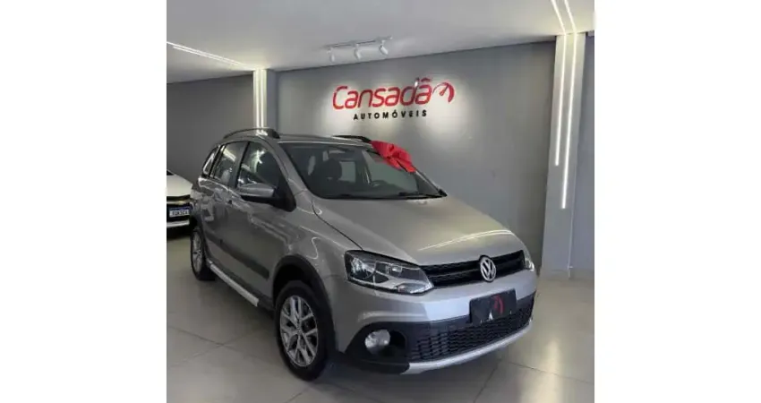 Volkswagen Space cross 2013 1.6 mi 8v flex 4p automatizado