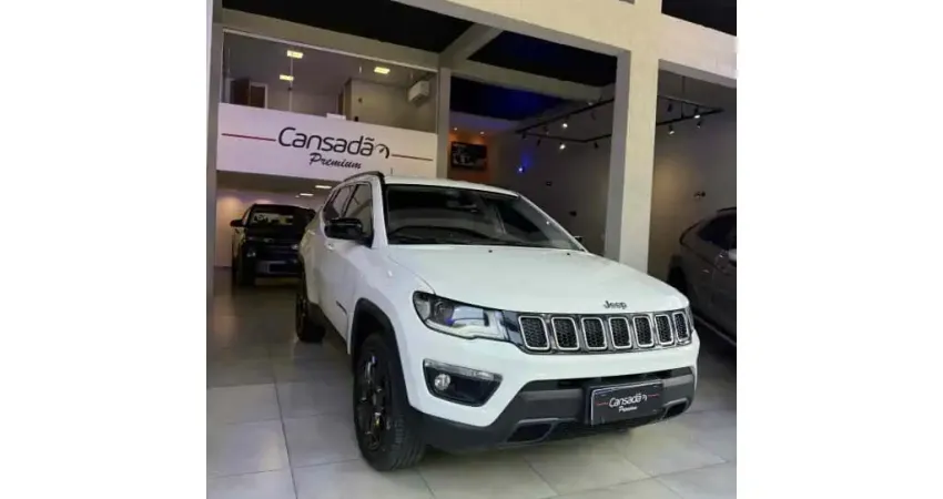 Jeep Compass 2019 2.0 16v diesel longitude 4x4 automático