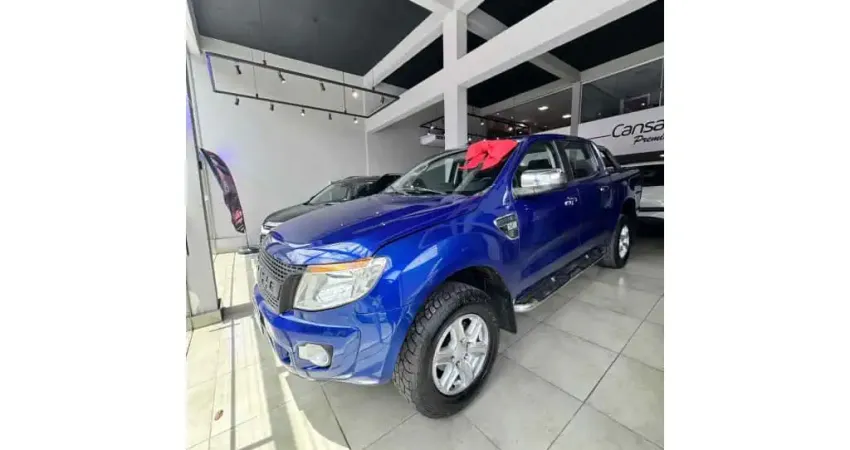 Ford Ranger 2015 3.2 xlt 4x4 cd 20v diesel 4p manual