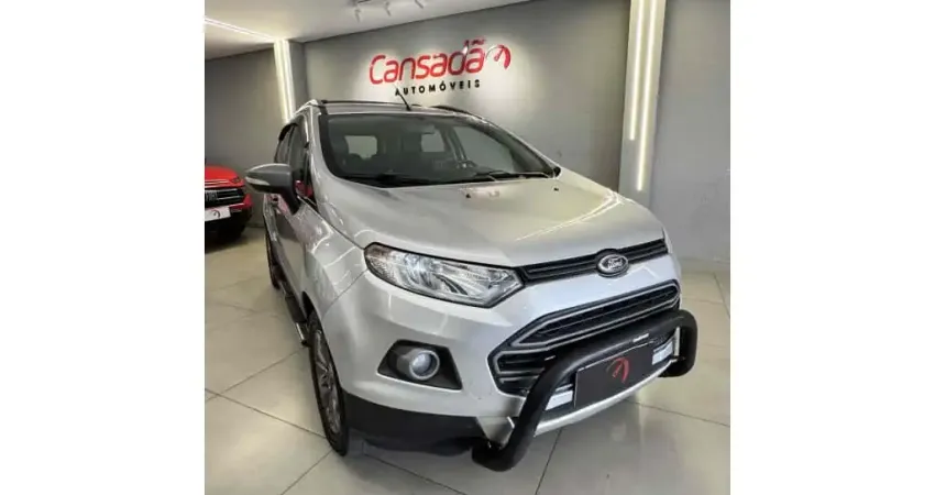 Ford Ecosport 2015 2.0 freestyle 16v flex 4p automático