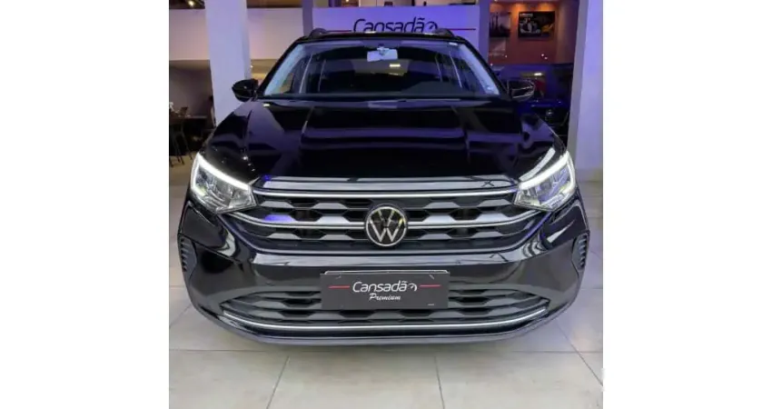Volkswagen Nivus 2024 1.0 200 tsi total flex comfortline automático