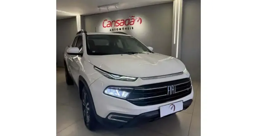 Fiat Toro 2022 2.0 16v turbo diesel freedom 4wd at9