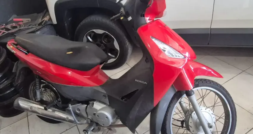 ABAIXO DA FIPE!!! HONDA/ BIZ 125 ES 2010 COM PARTIDA - PERFEITO ESTADO