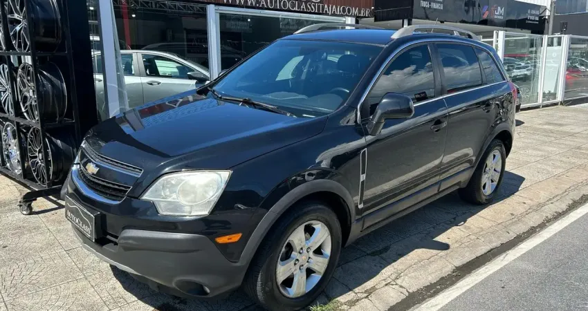 SUV AUTOMATICO COM PRECO DE POPULAR!!CHEVROLET CAPTIVA SPORT 2013
