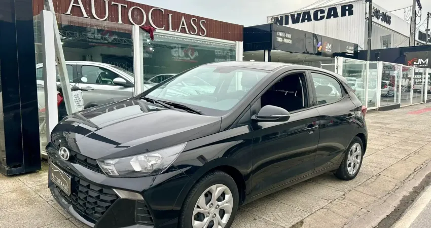 ABAIXO DA FIPE!! HYUNDAI/ HB20 1.0 COMFORT 2024  COMLETO